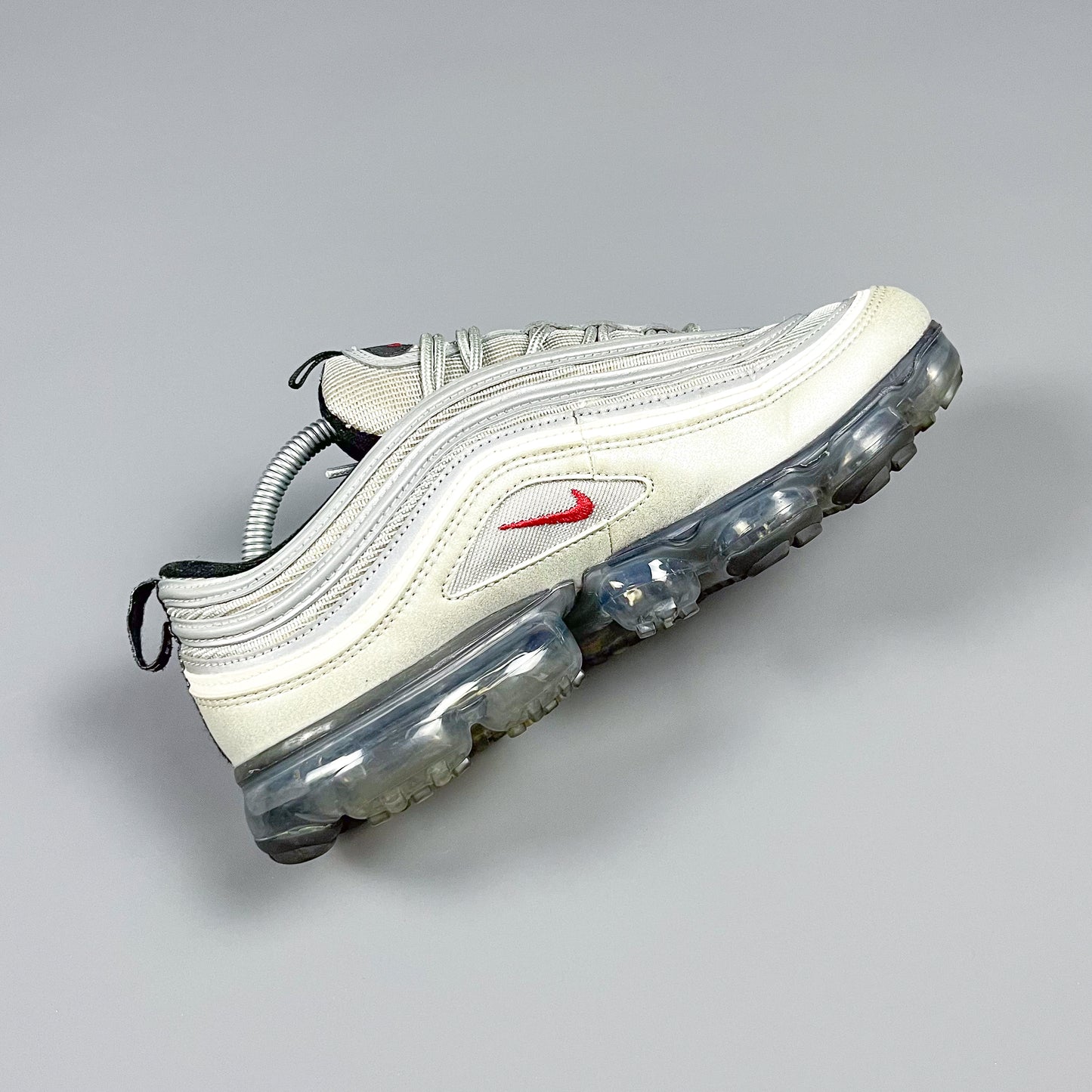 Nike Air Max 97 / Vapormax Hybrid Silver Bullet - Size: UK8.5