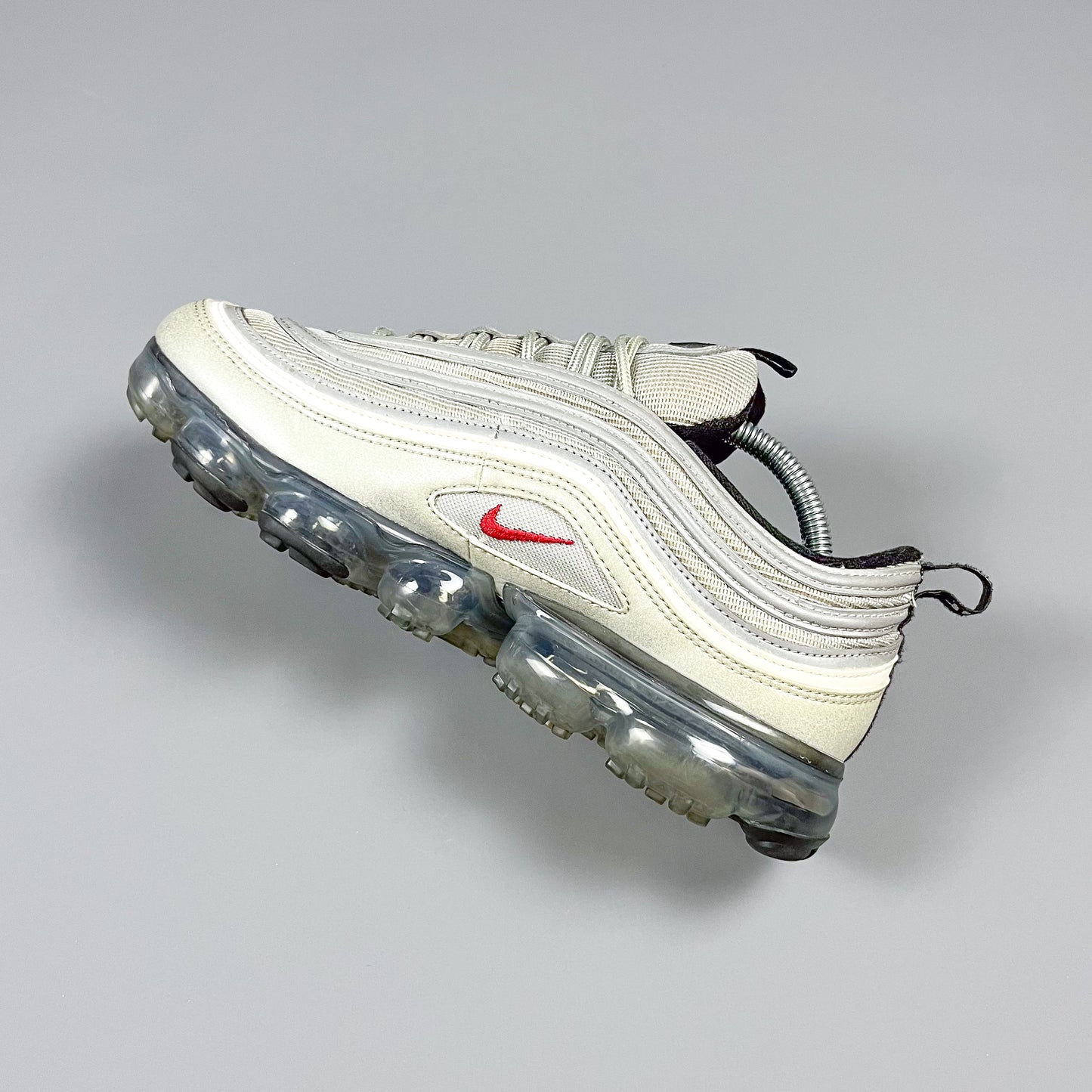 Nike Air Max 97 / Vapormax Hybrid Silver Bullet - Size: UK8.5