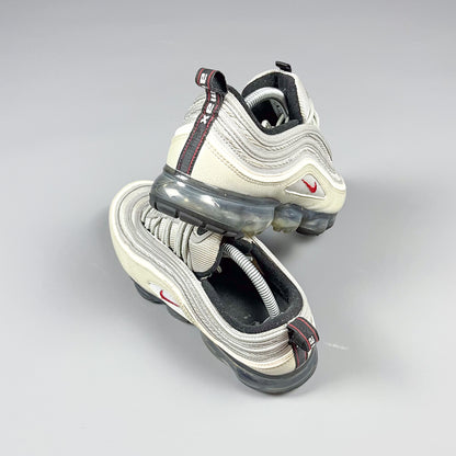 Nike Air Max 97 / Vapormax Hybrid Silver Bullet - Size: UK8.5