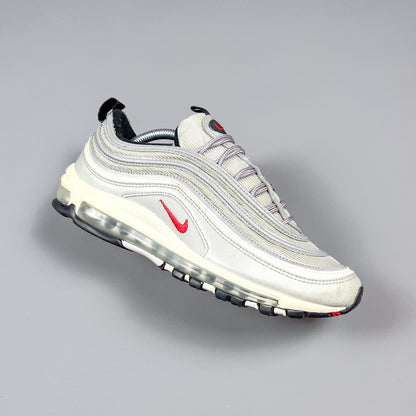 Nike Air Max 97 'Silver Bullet' OG - Size: UK8.5