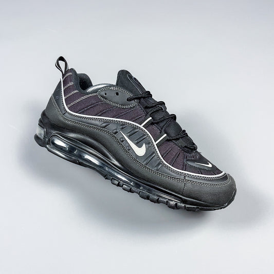 Nike Air Max 98 'Black Oil Grey' - Size: UK8.5