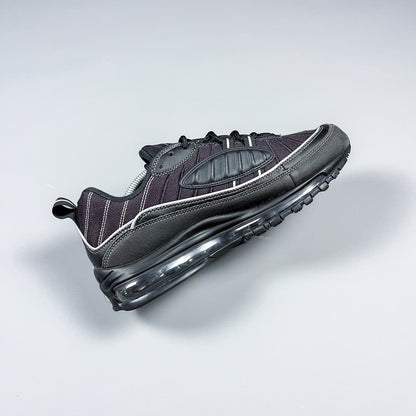 Nike Air Max 98 'Black Oil Grey' - Size: UK8.5