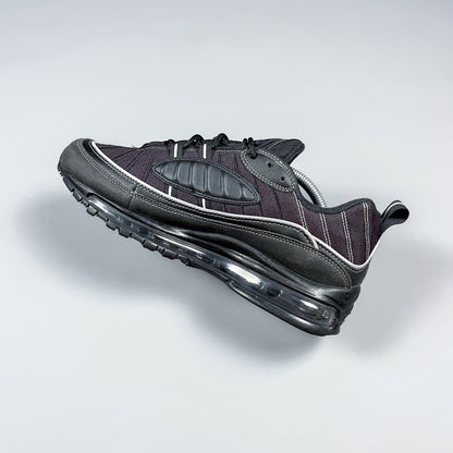 Nike Air Max 98 'Black Oil Grey' - Size: UK8.5