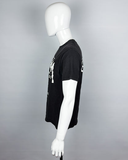 Stüssy 'World Tour' Print T-shirt - Size: Medium