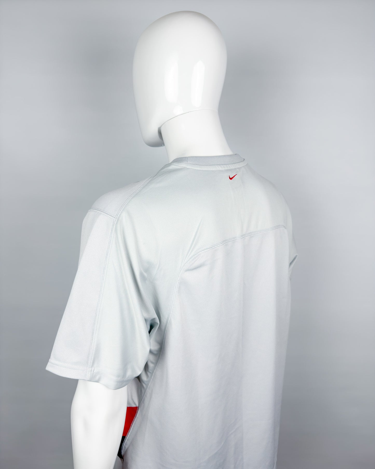 Nike Air Max Plus Tuned Tn 'Swirl' Early 2000's T-shirt - Size: XL