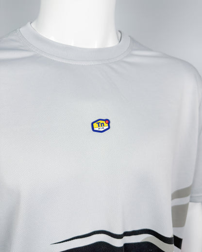 Nike Air Max Plus Tuned Tn 'Swirl' Early 2000's T-shirt - Size: XL