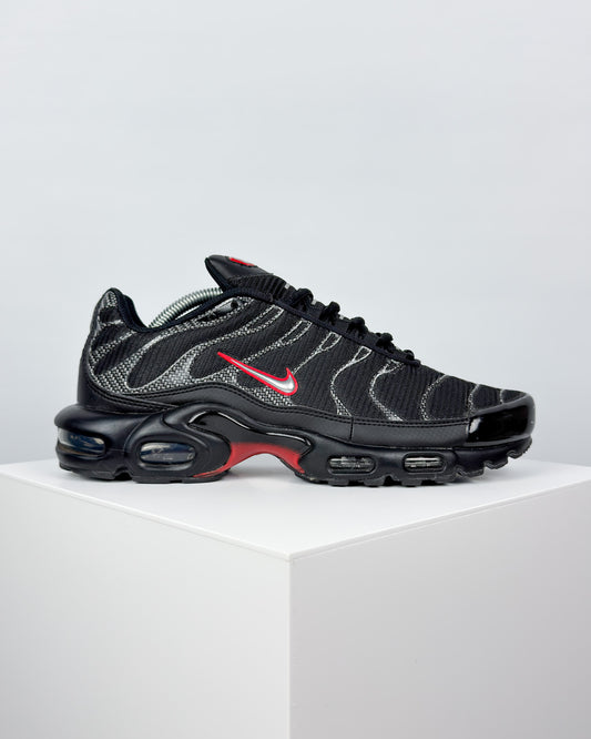 Nike Air Max Plus Tuned Tn 'Carbon Fiber' - Size: UK9/US10