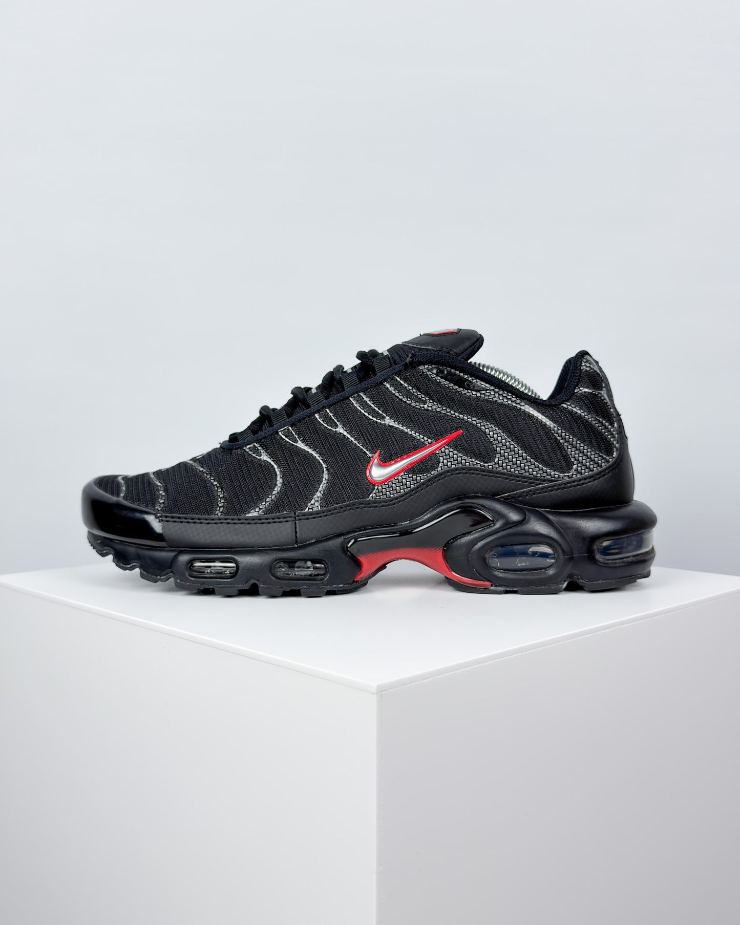Nike Air Max Plus Tuned Tn 'Carbon Fiber' - Size: UK9/US10