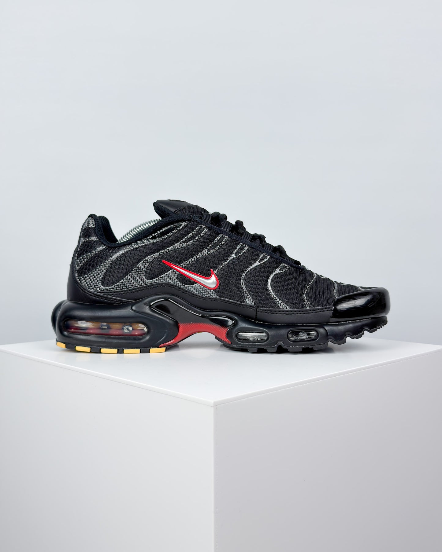 Nike Air Max Plus Tuned Tn 'Carbon Fiber' - Size: UK9/US10