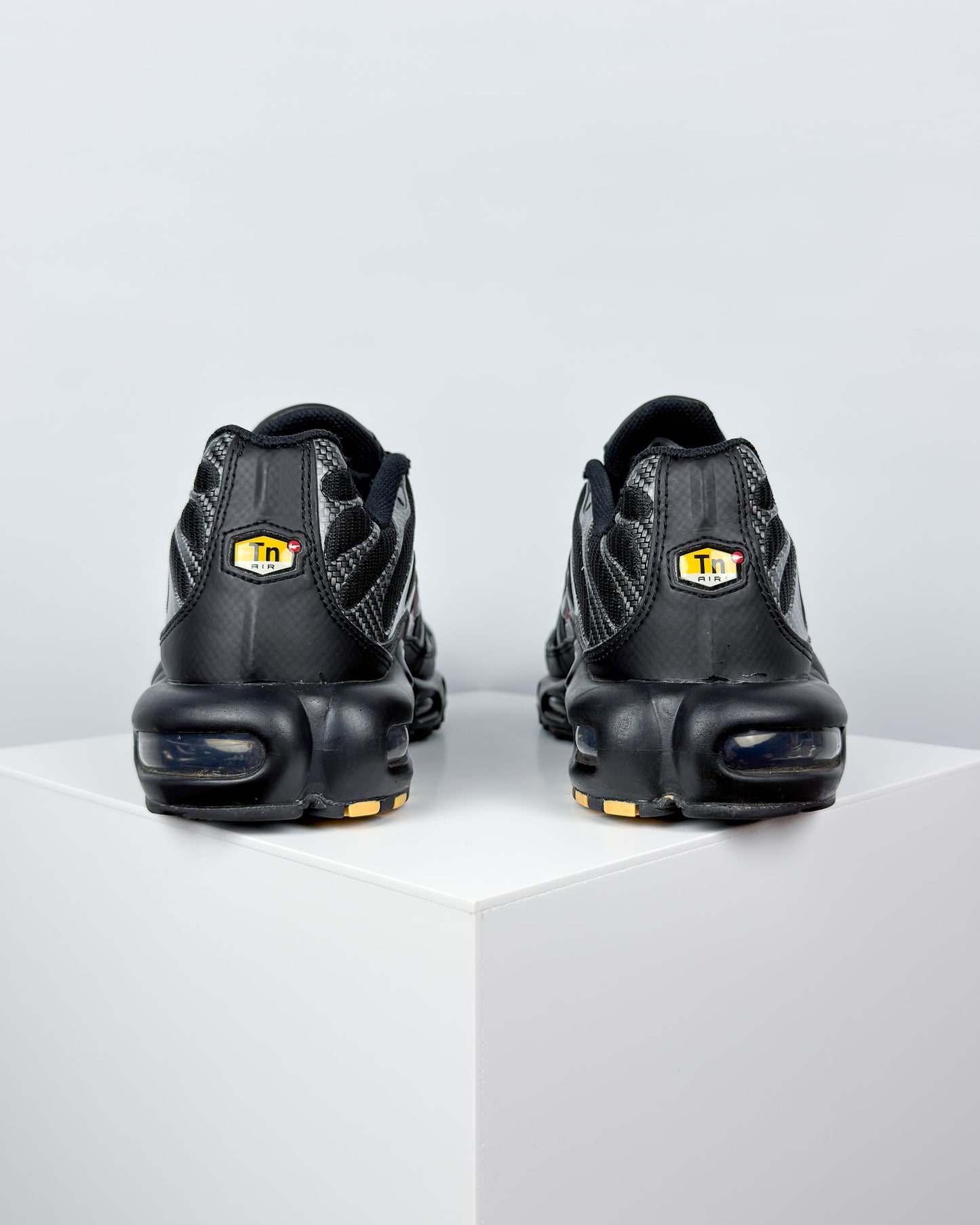Nike Air Max Plus Tuned Tn 'Carbon Fiber' - Size: UK9/US10