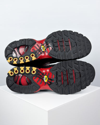 Nike Air Max Plus Tuned Tn 'Carbon Fiber' - Size: UK9/US10