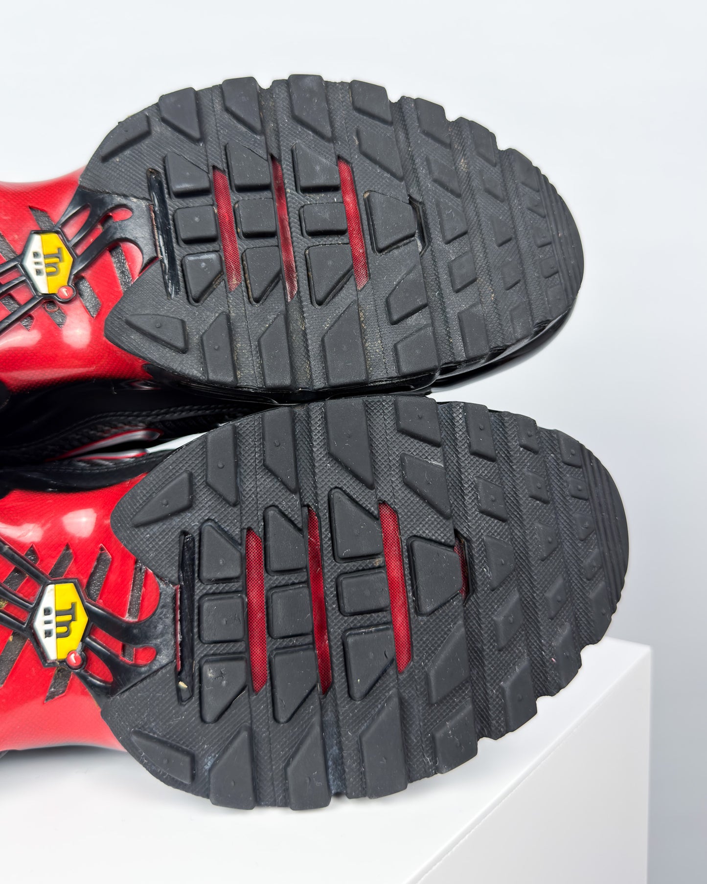 Nike Air Max Plus Tuned Tn 'Carbon Fiber' - Size: UK9/US10