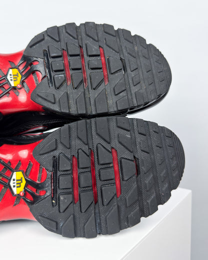 Nike Air Max Plus Tuned Tn 'Carbon Fiber' - Size: UK9/US10