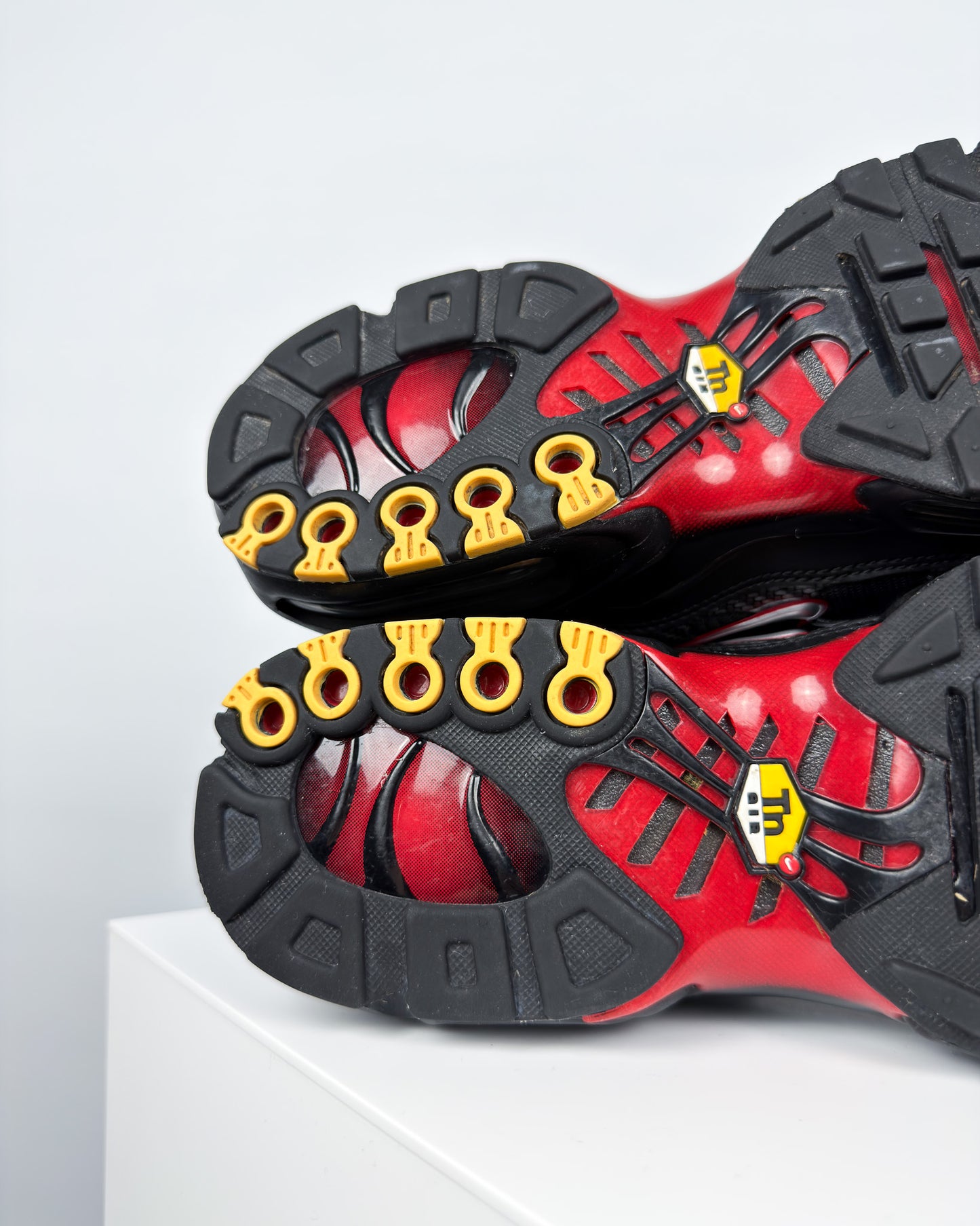 Nike Air Max Plus Tuned Tn 'Carbon Fiber' - Size: UK9/US10