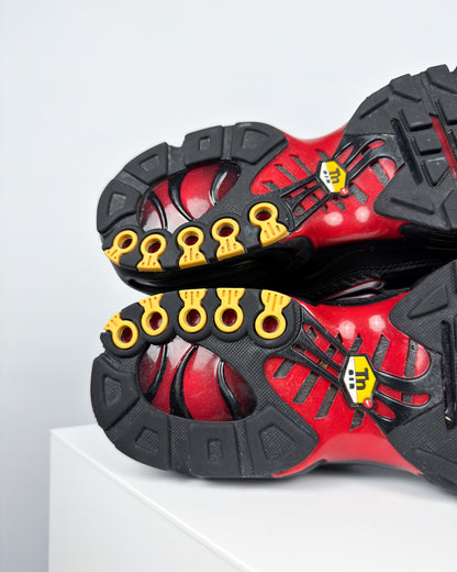 Nike Air Max Plus Tuned Tn 'Carbon Fiber' - Size: UK9/US10