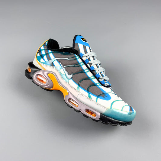 Nike Air Max Plus Tuned Tn 'Deluxe' - Size: UK9