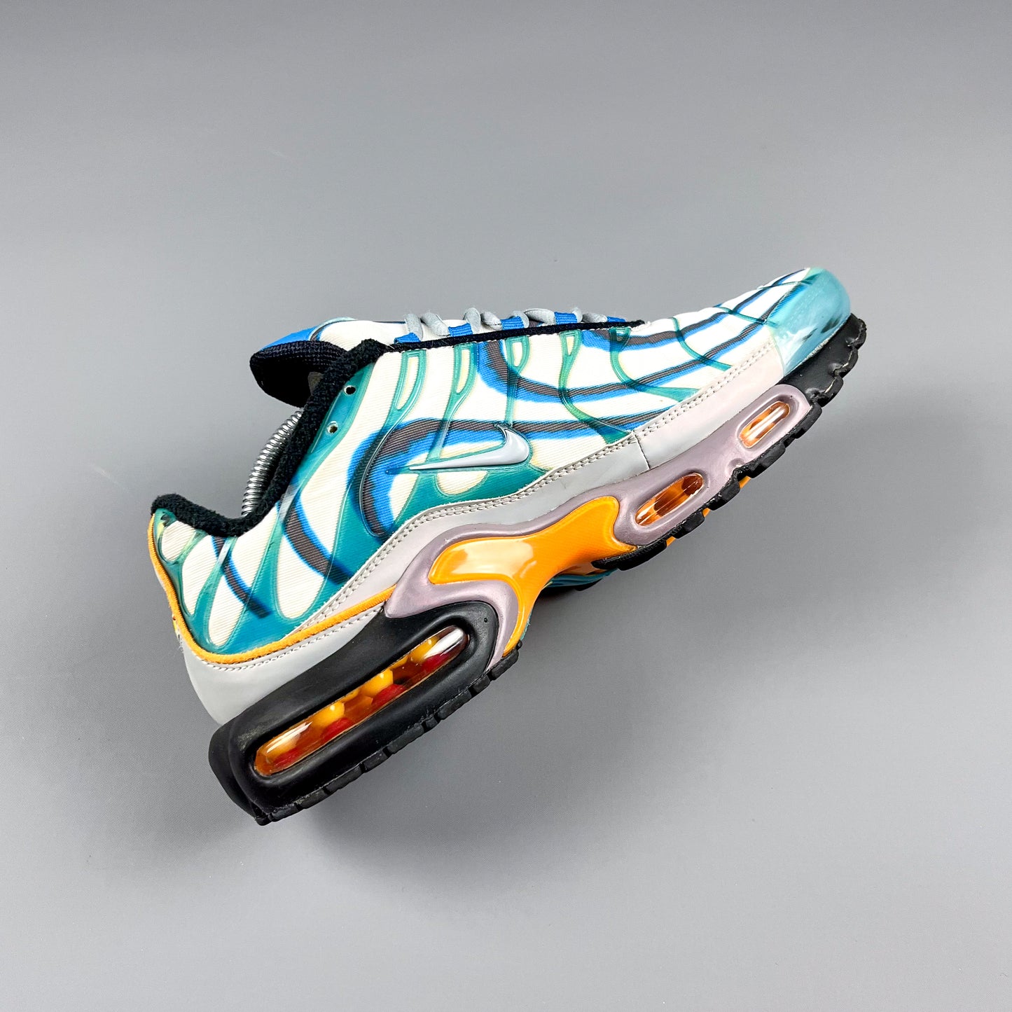 Nike Air Max Plus Tuned Tn 'Deluxe' - Size: UK9