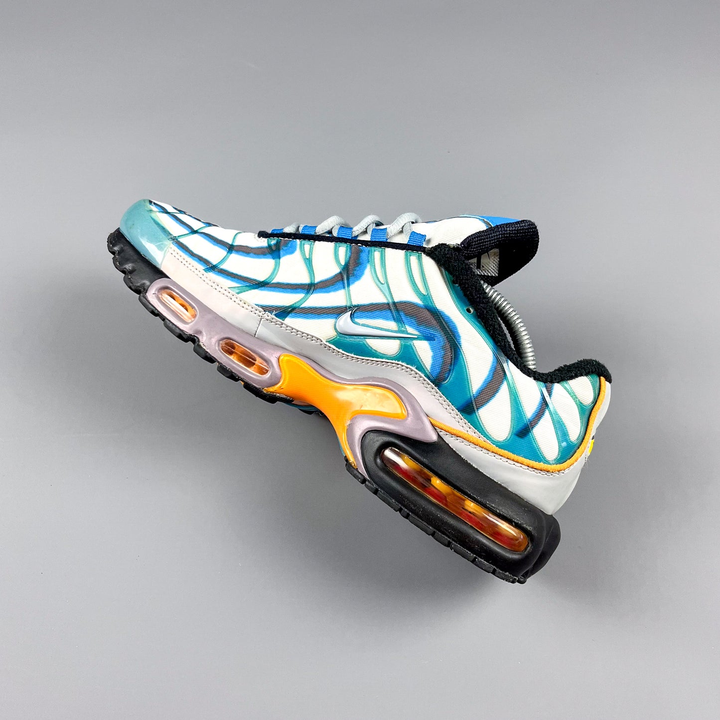 Nike Air Max Plus Tuned Tn 'Deluxe' - Size: UK9