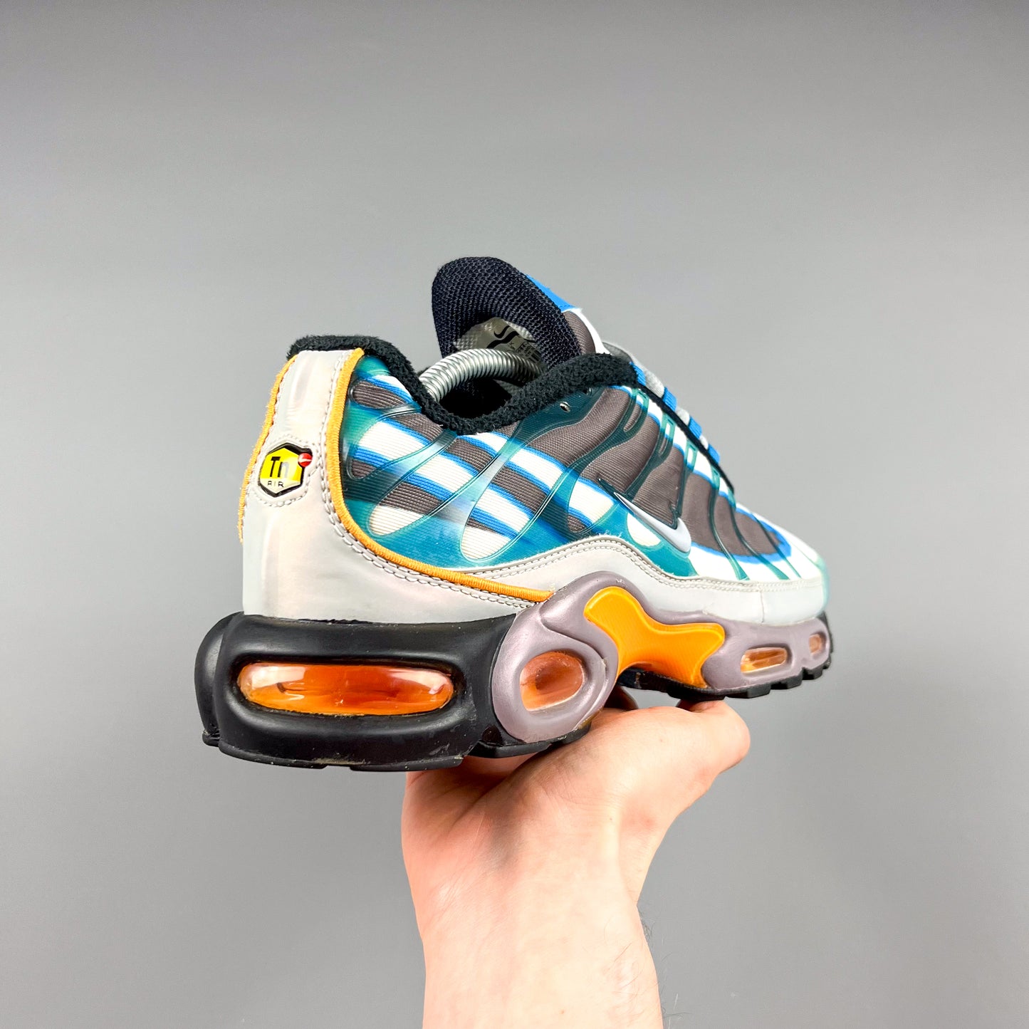 Nike Air Max Plus Tuned Tn 'Deluxe' - Size: UK9