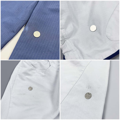 Nike Air Max Plus Tuned Tn Tracksuit Bottoms / Joggers - Early 2000's - Size: Large